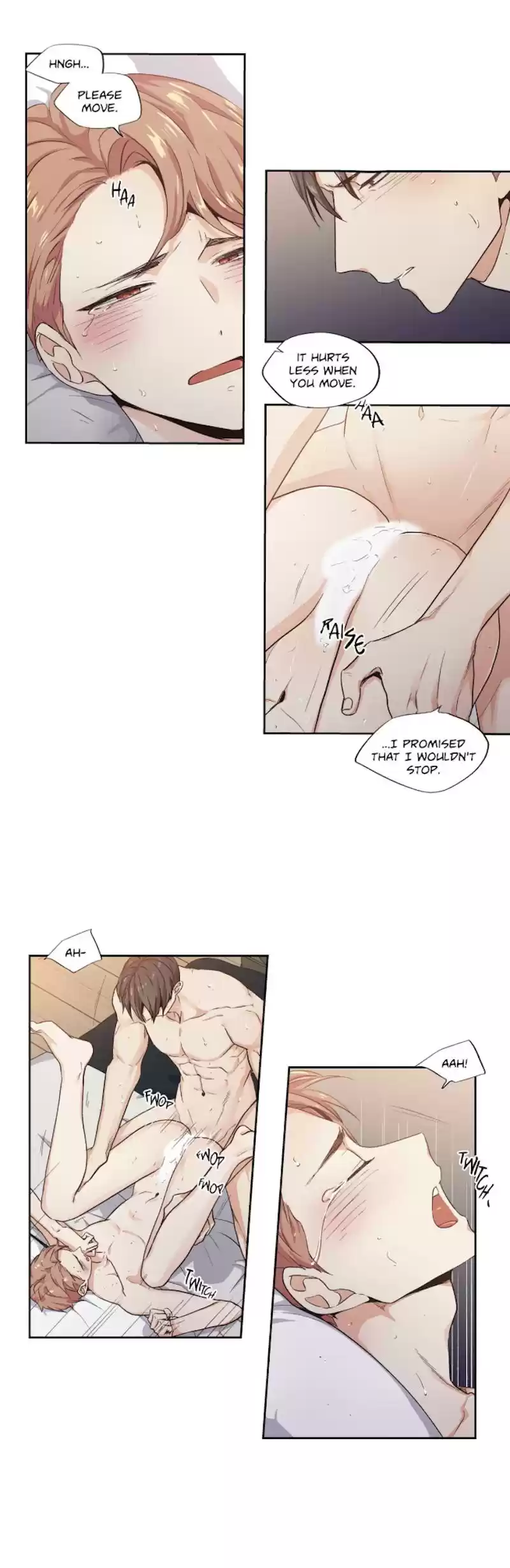 Love Is An Illusion Ch.57