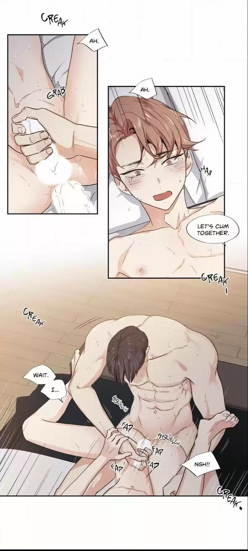 Love Is An Illusion Ch.57