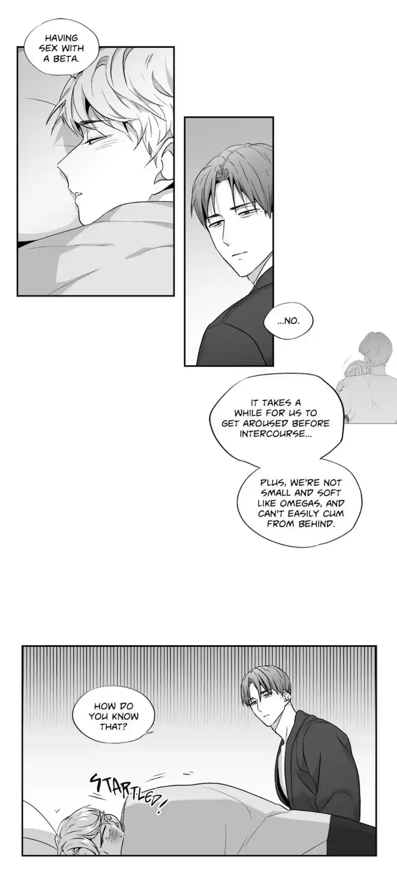 Love Is An Illusion Ch.57