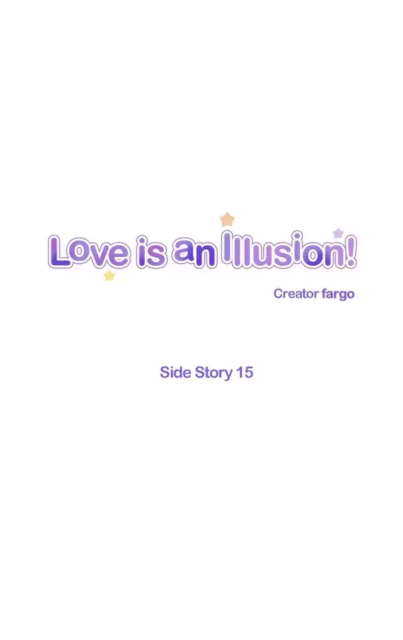 Love Is An Illusion Ch.58