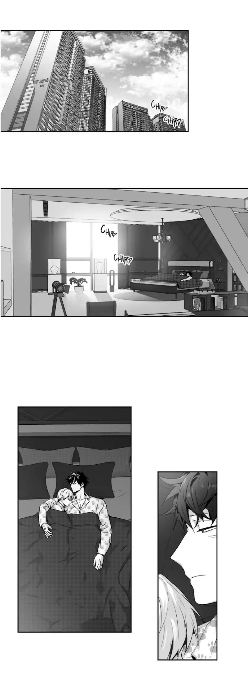 Love Is An Illusion Ch.58