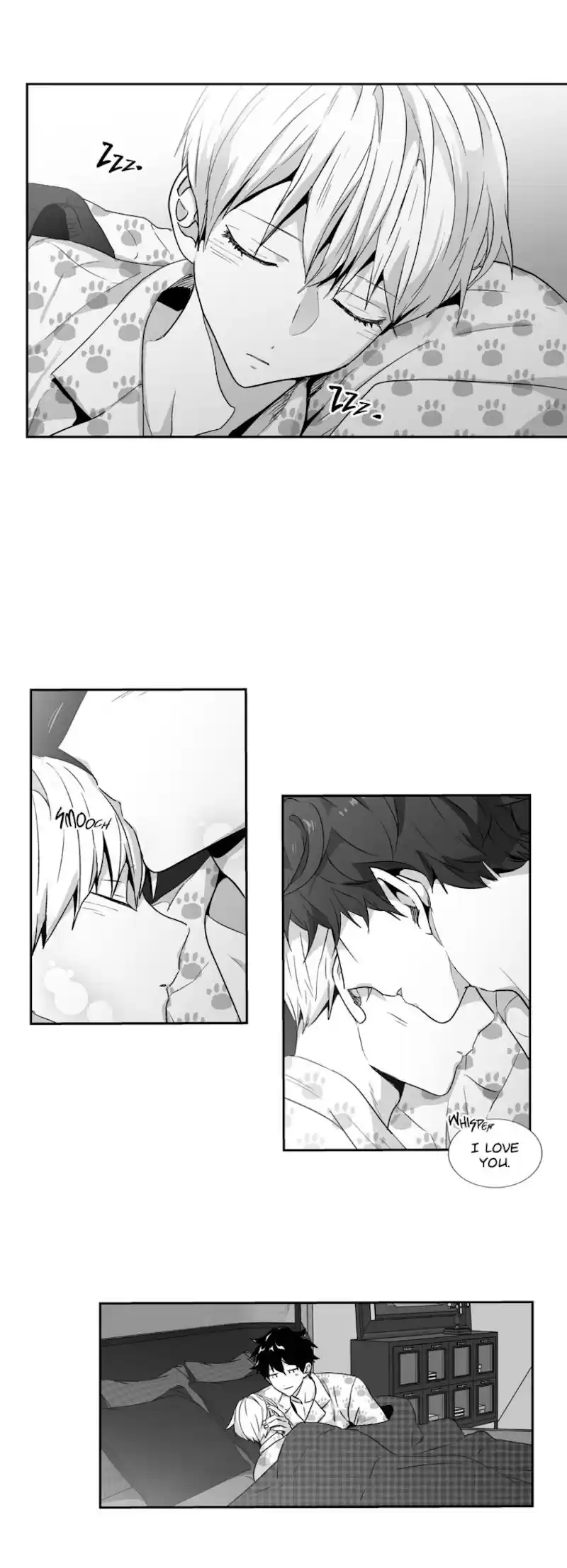 Love Is An Illusion Ch.58