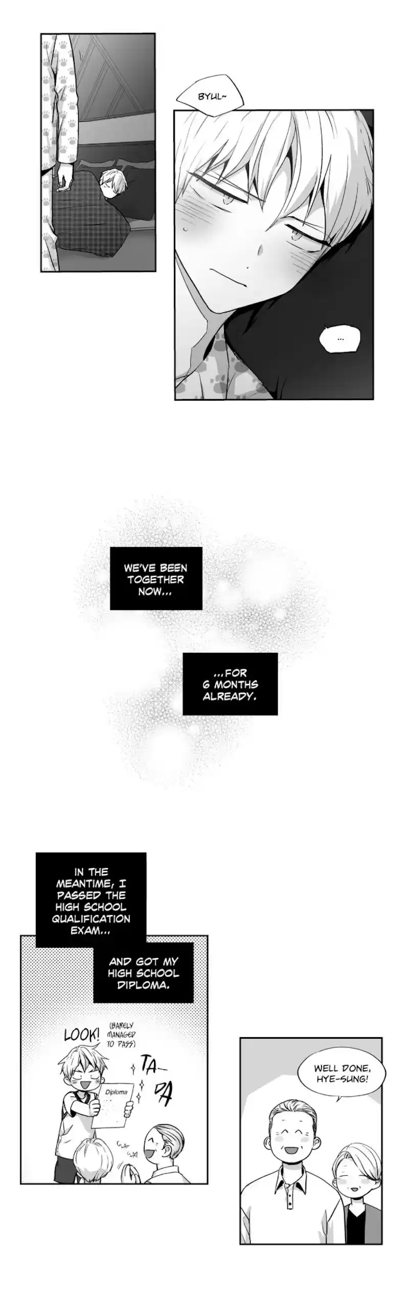 Love Is An Illusion Ch.58