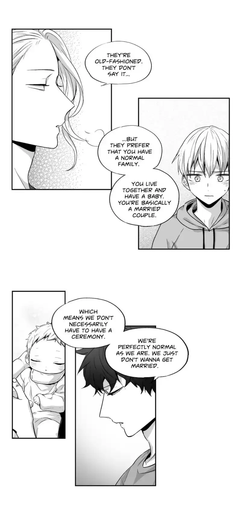Love Is An Illusion Ch.58