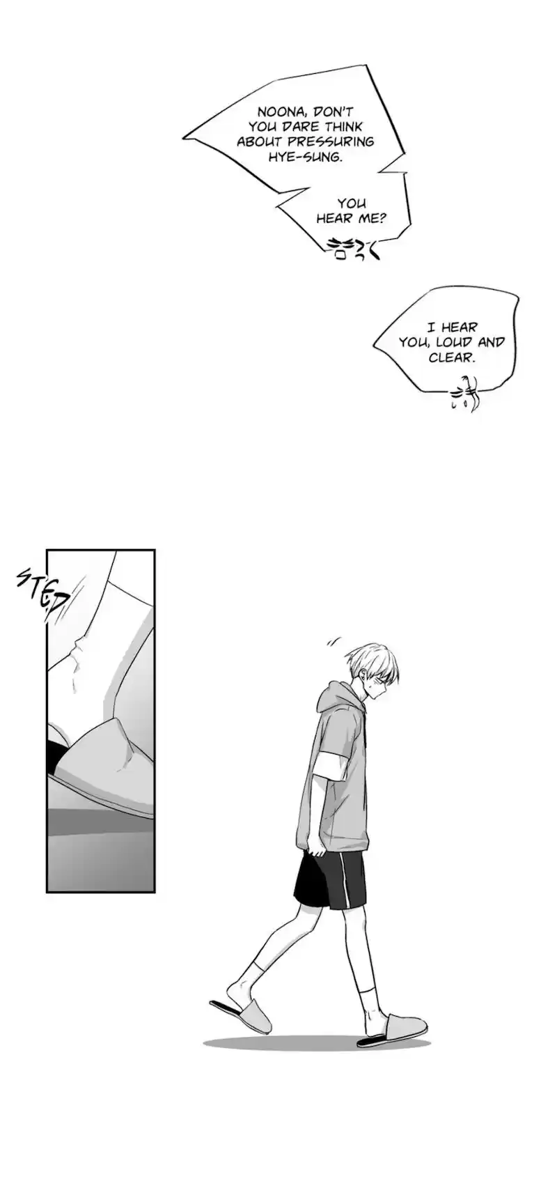 Love Is An Illusion Ch.58