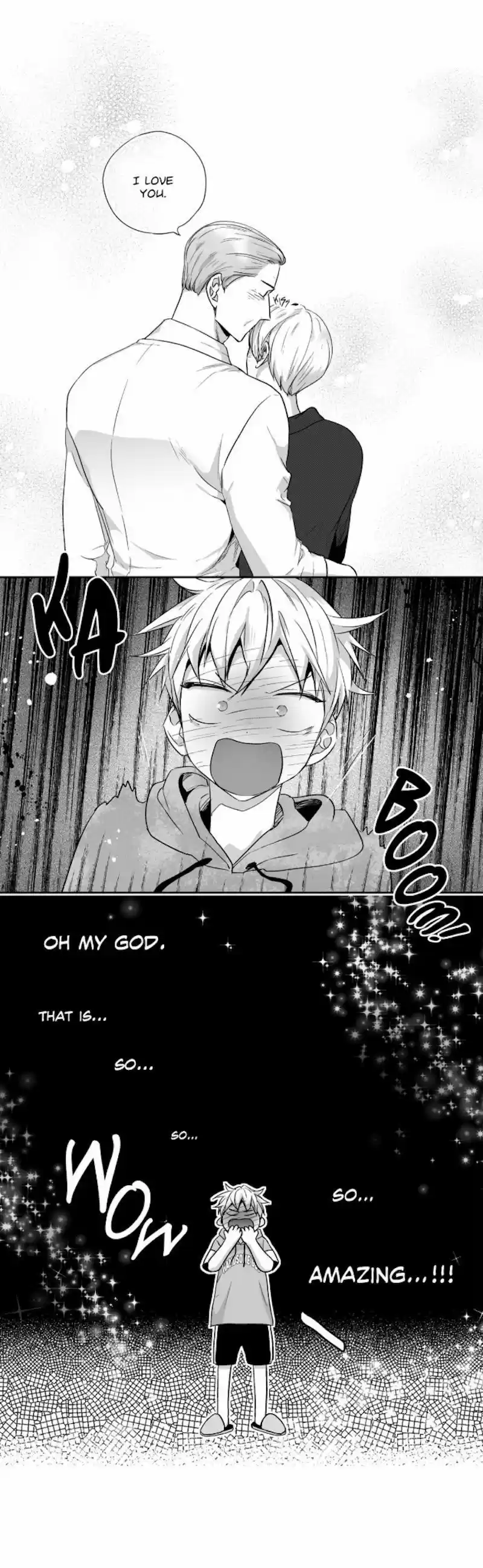 Love Is An Illusion Ch.58