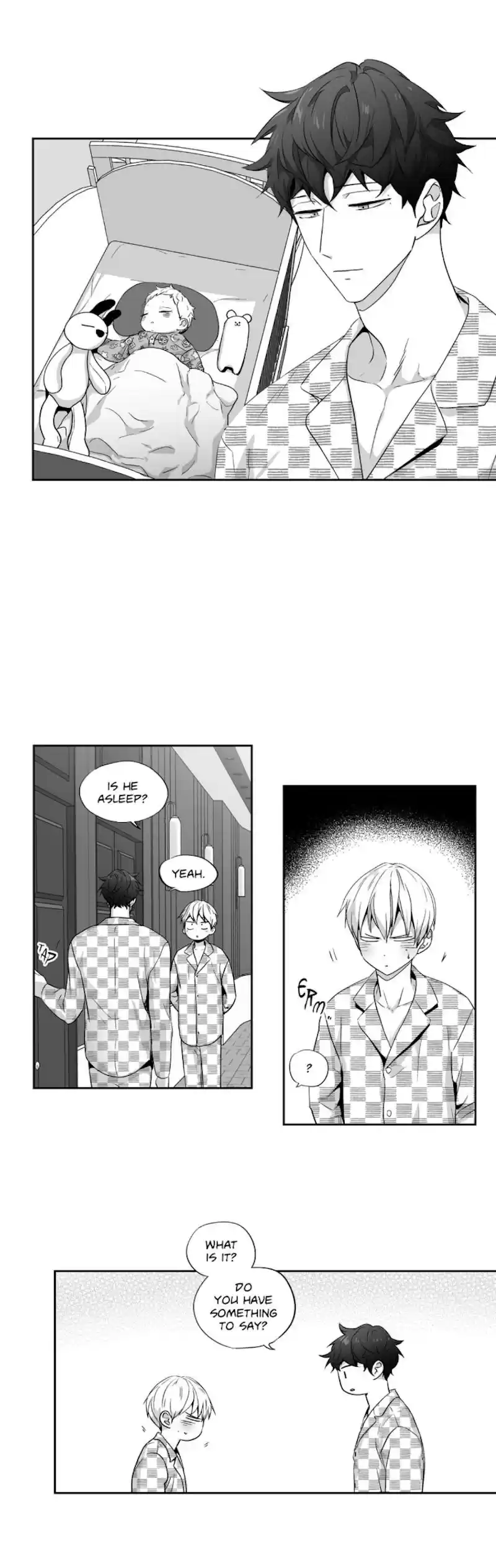 Love Is An Illusion Ch.58