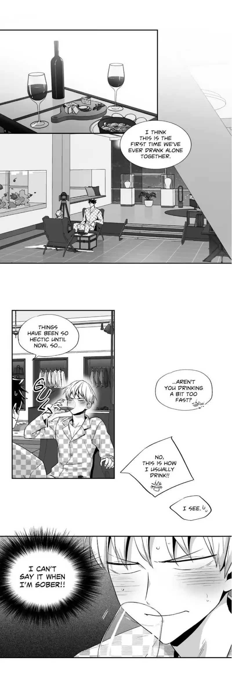 Love Is An Illusion Ch.58