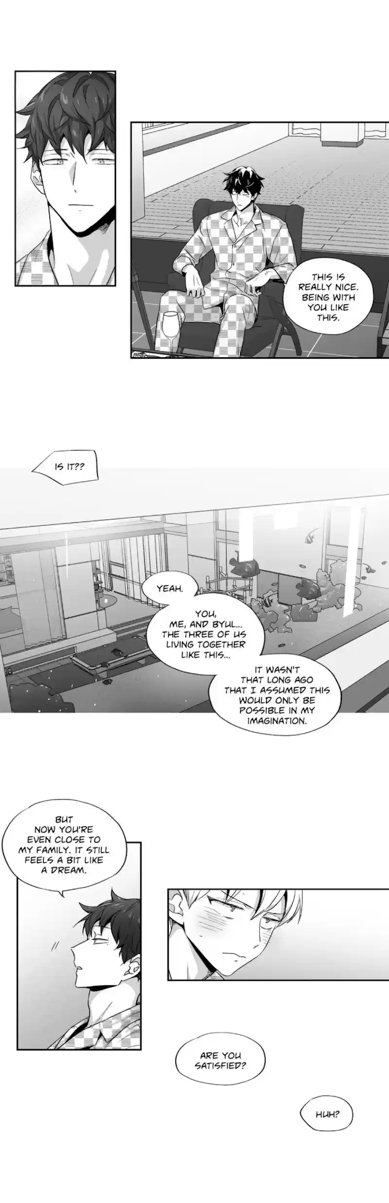 Love Is An Illusion Ch.58