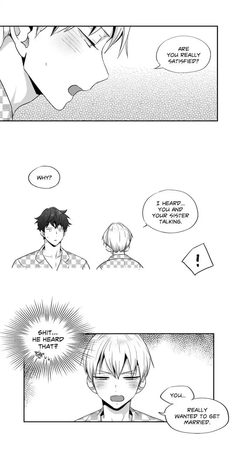 Love Is An Illusion Ch.58