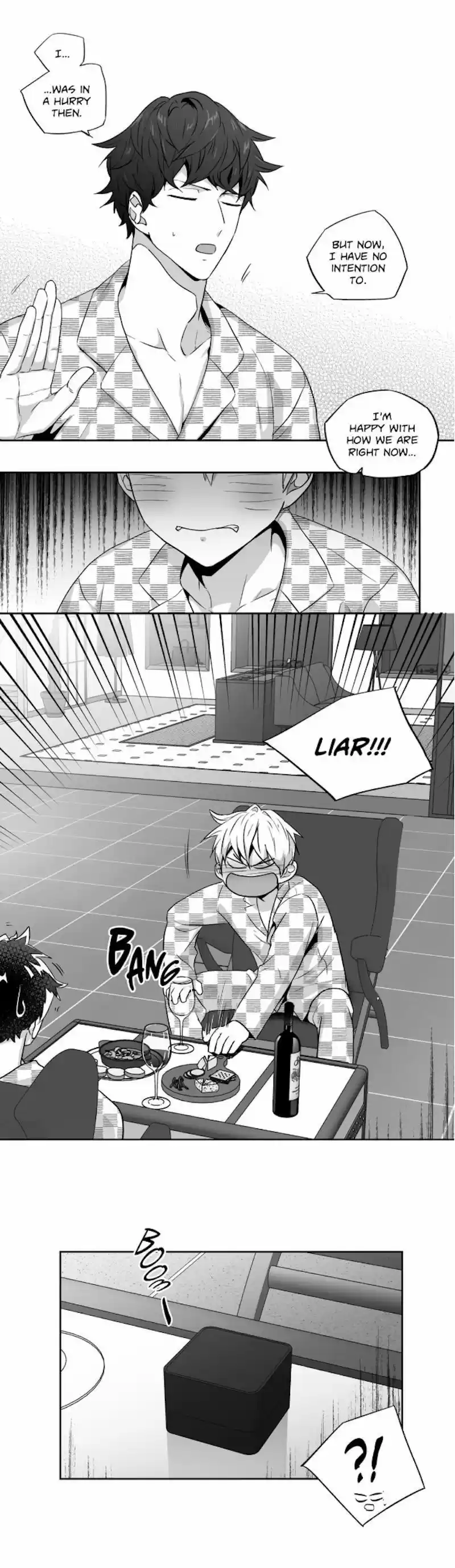 Love Is An Illusion Ch.58