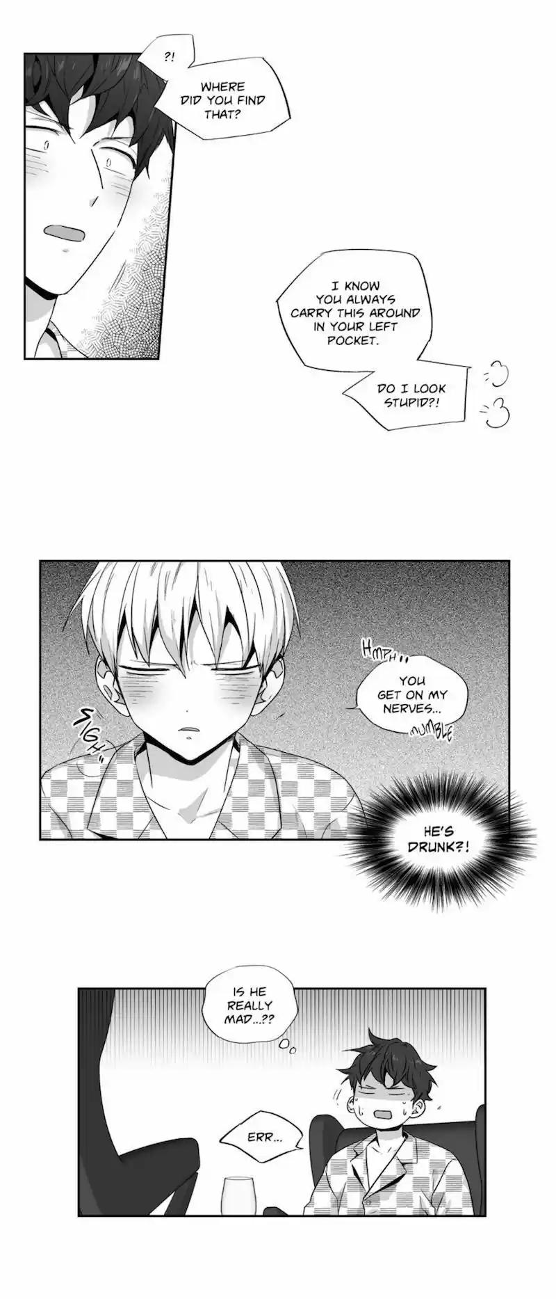 Love Is An Illusion Ch.58