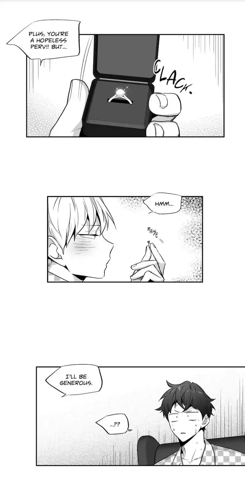 Love Is An Illusion Ch.58