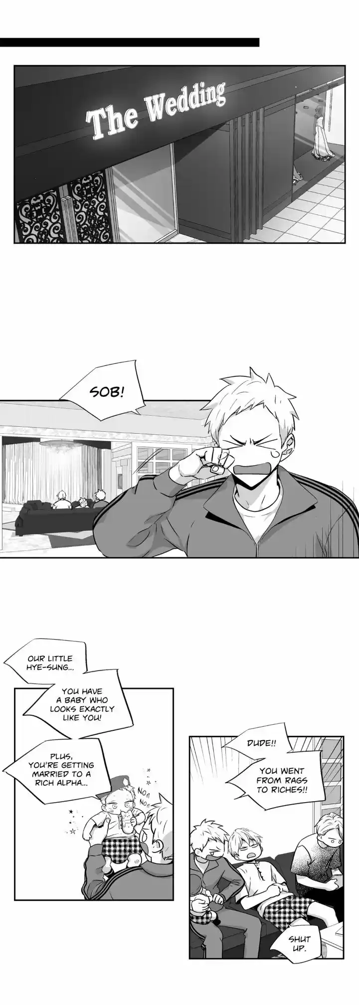 Love Is An Illusion Ch.59