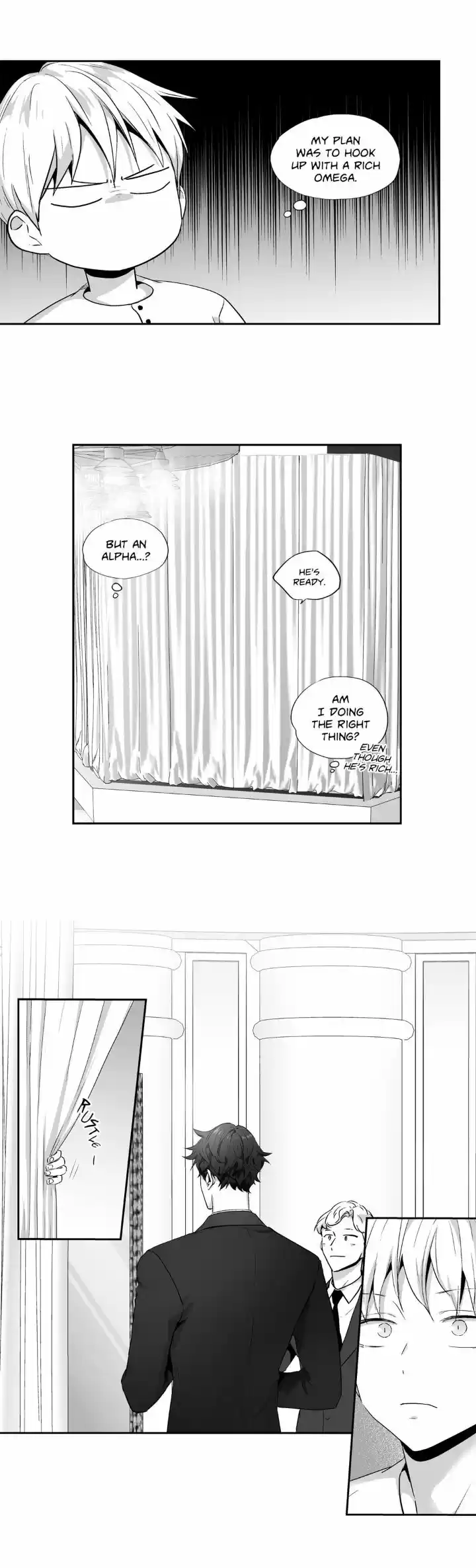 Love Is An Illusion Ch.59