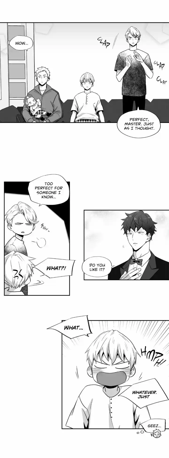 Love Is An Illusion Ch.59