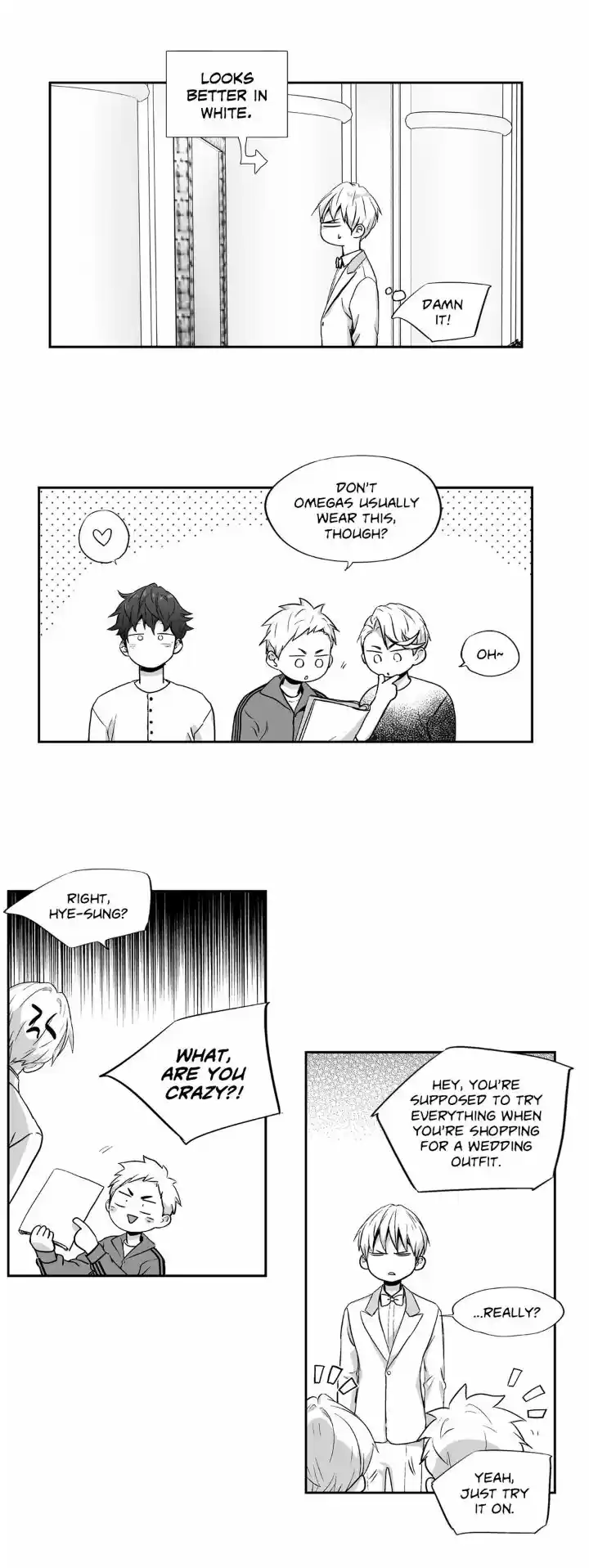 Love Is An Illusion Ch.59