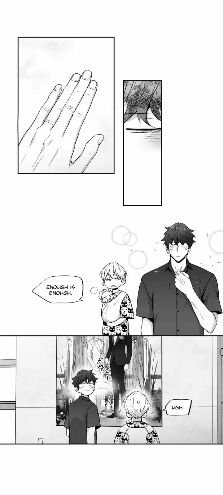 Love Is An Illusion Ch.59