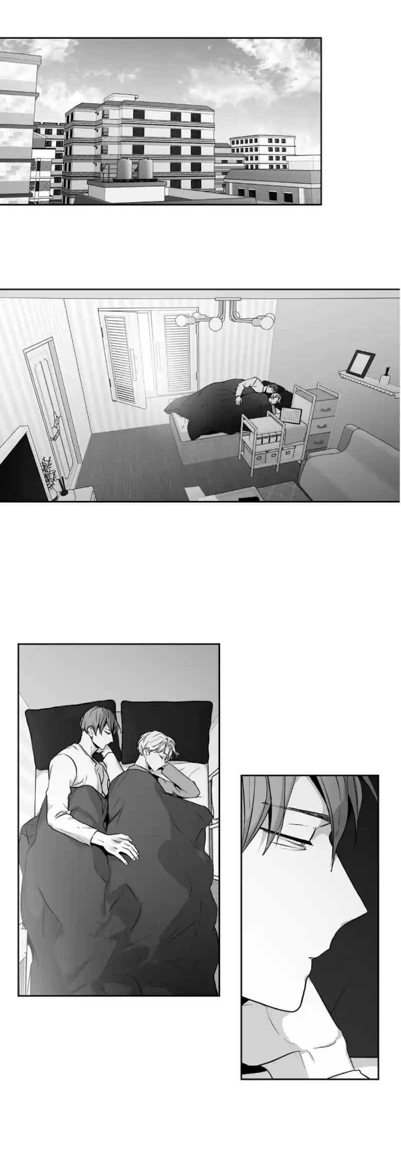 Love Is An Illusion Ch.60