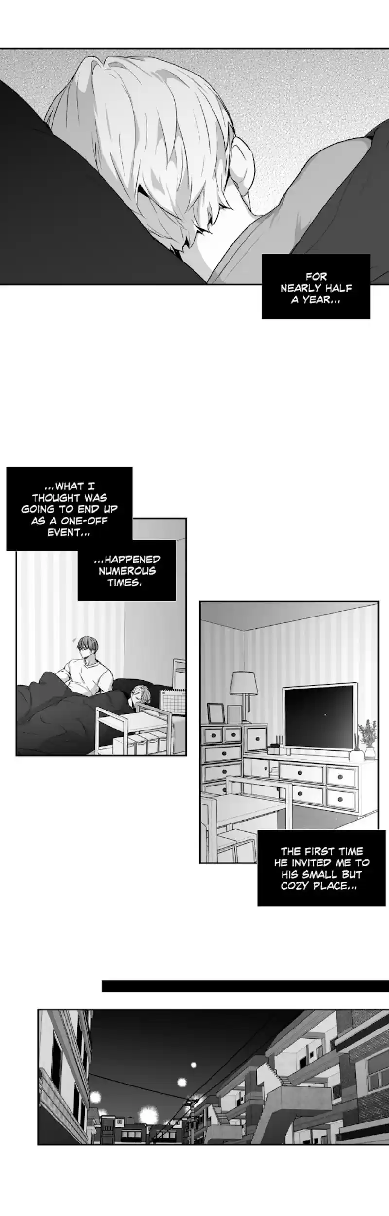 Love Is An Illusion Ch.60