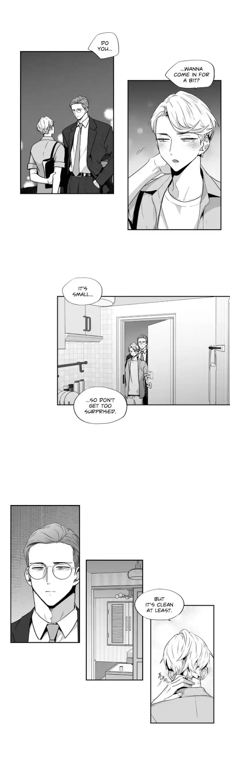 Love Is An Illusion Ch.60