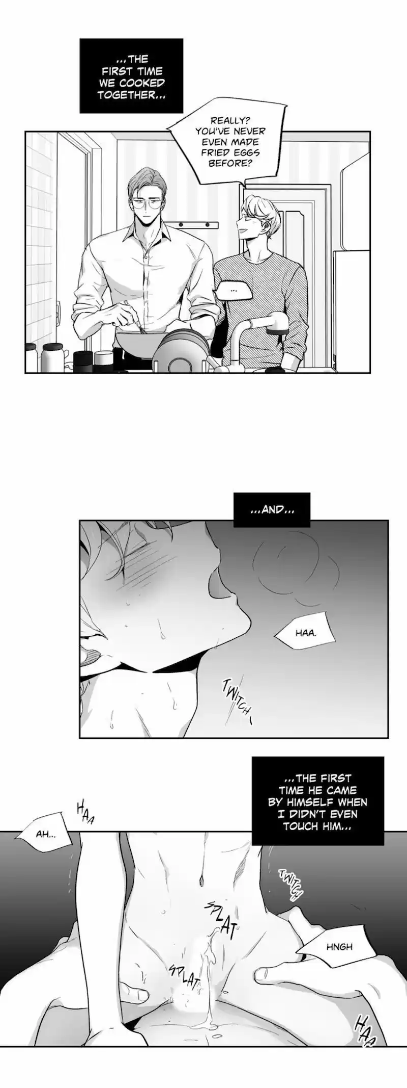 Love Is An Illusion Ch.60