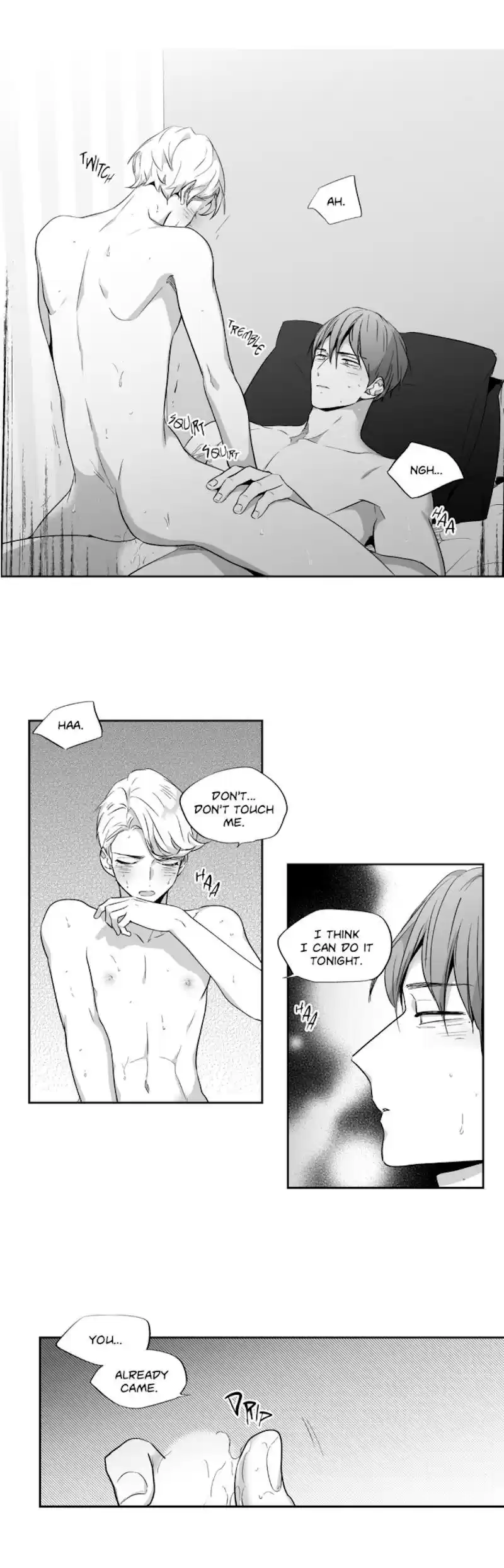 Love Is An Illusion Ch.60