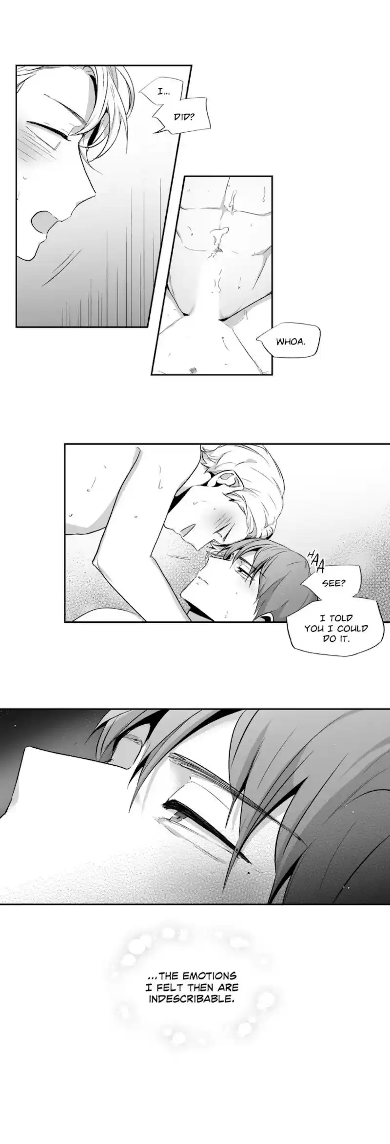 Love Is An Illusion Ch.60