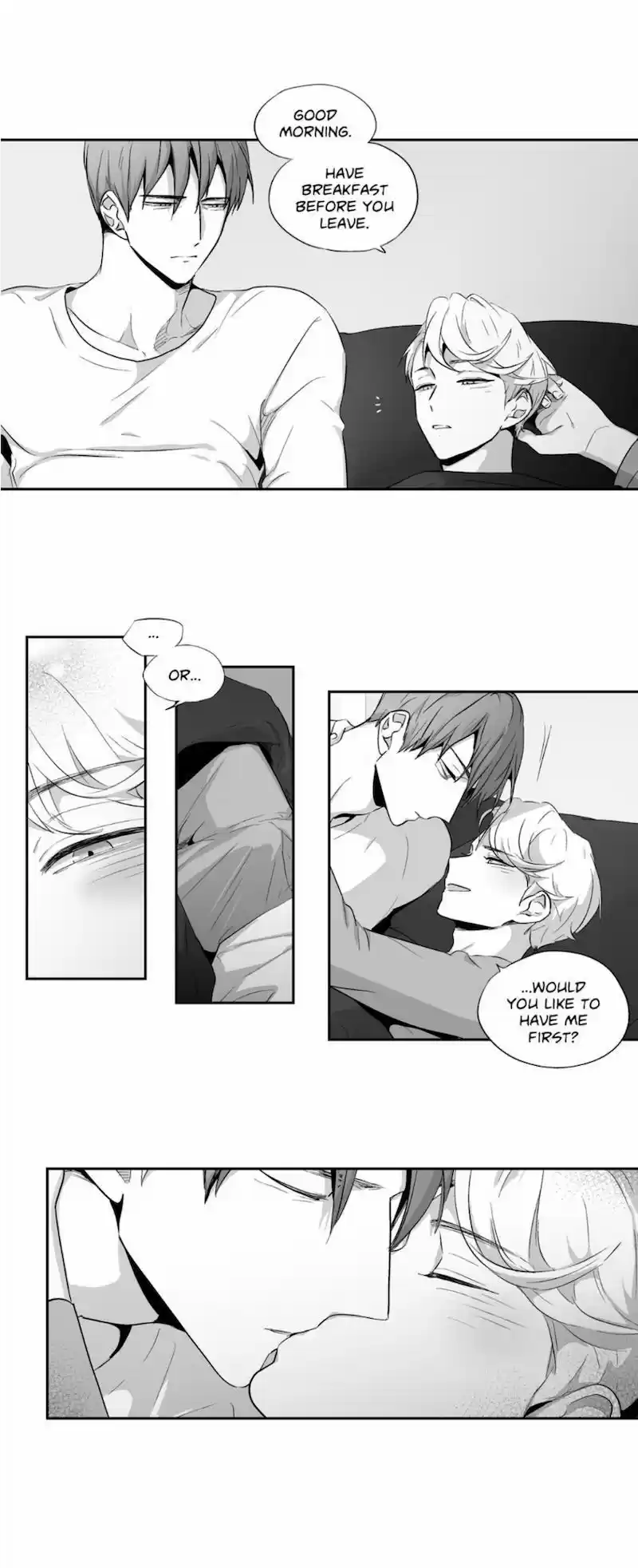 Love Is An Illusion Ch.60