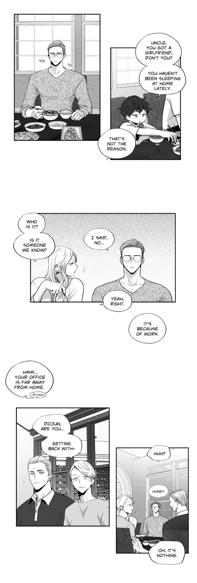 Love Is An Illusion Ch.60