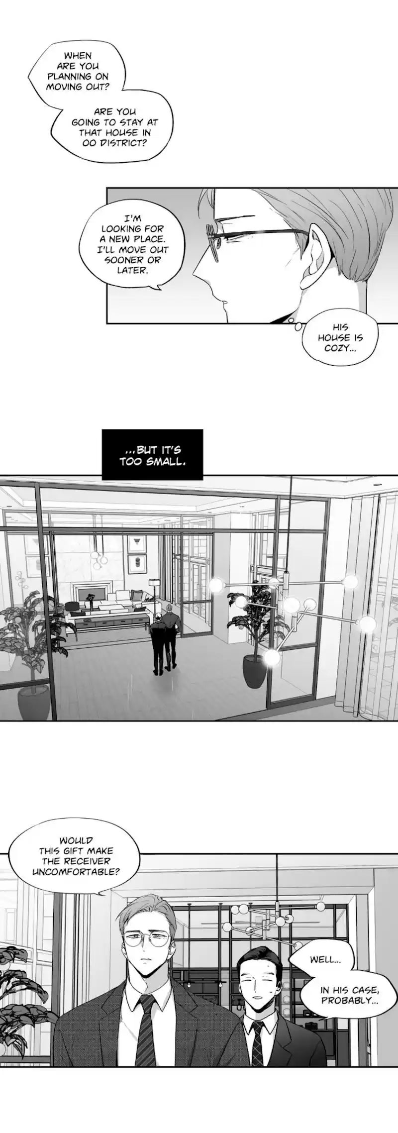 Love Is An Illusion Ch.60