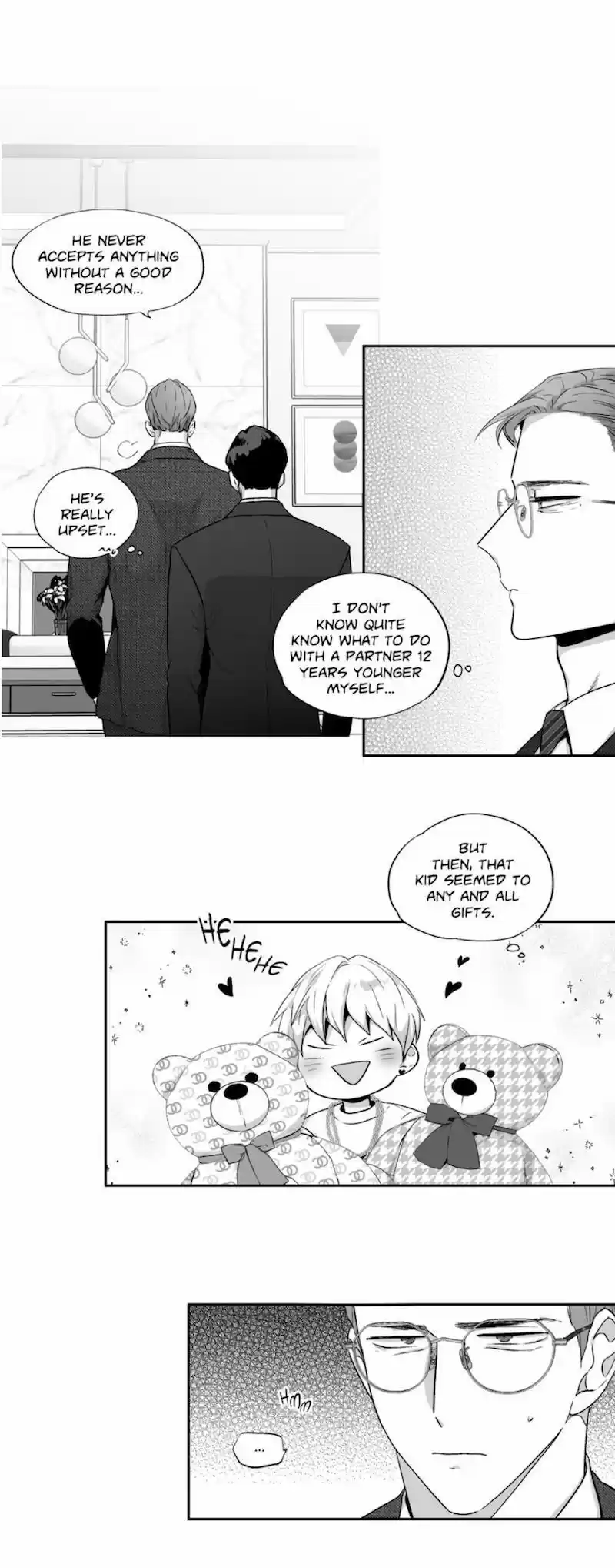 Love Is An Illusion Ch.60
