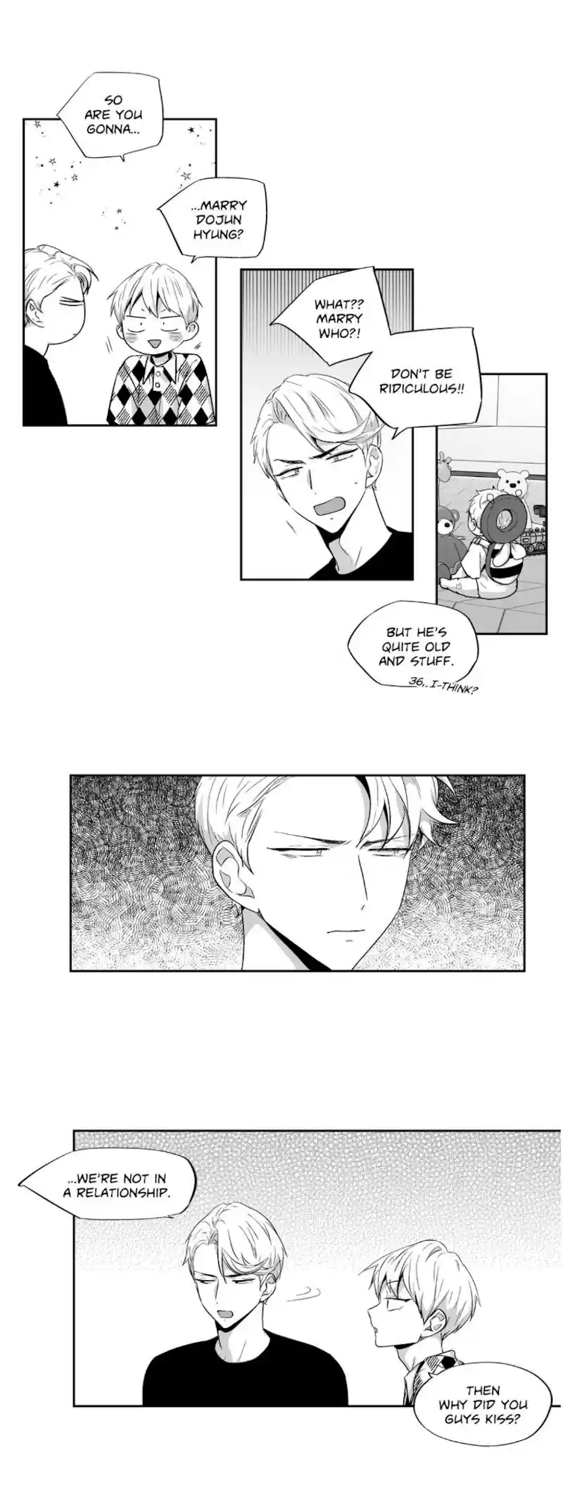 Love Is An Illusion Ch.60