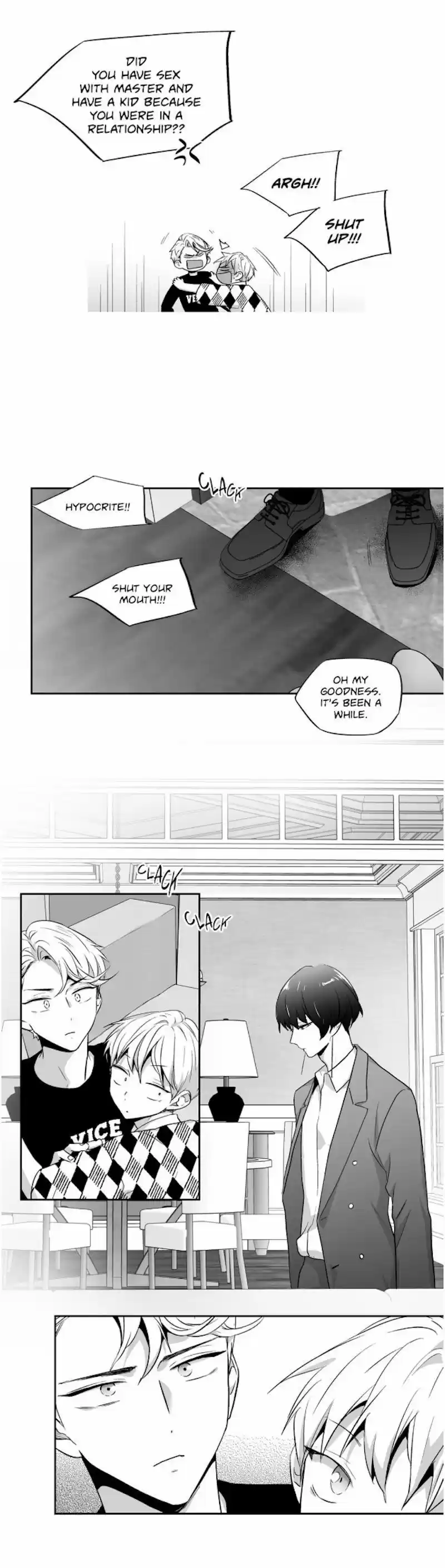 Love Is An Illusion Ch.60