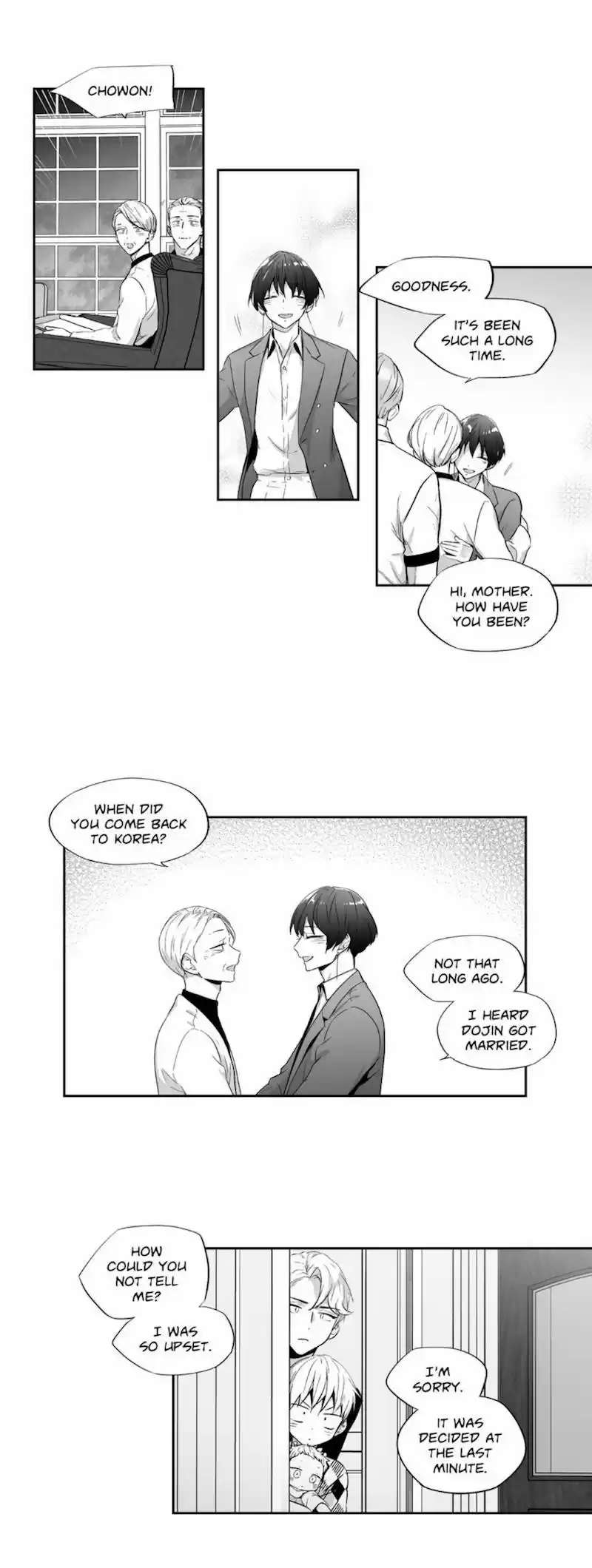 Love Is An Illusion Ch.60