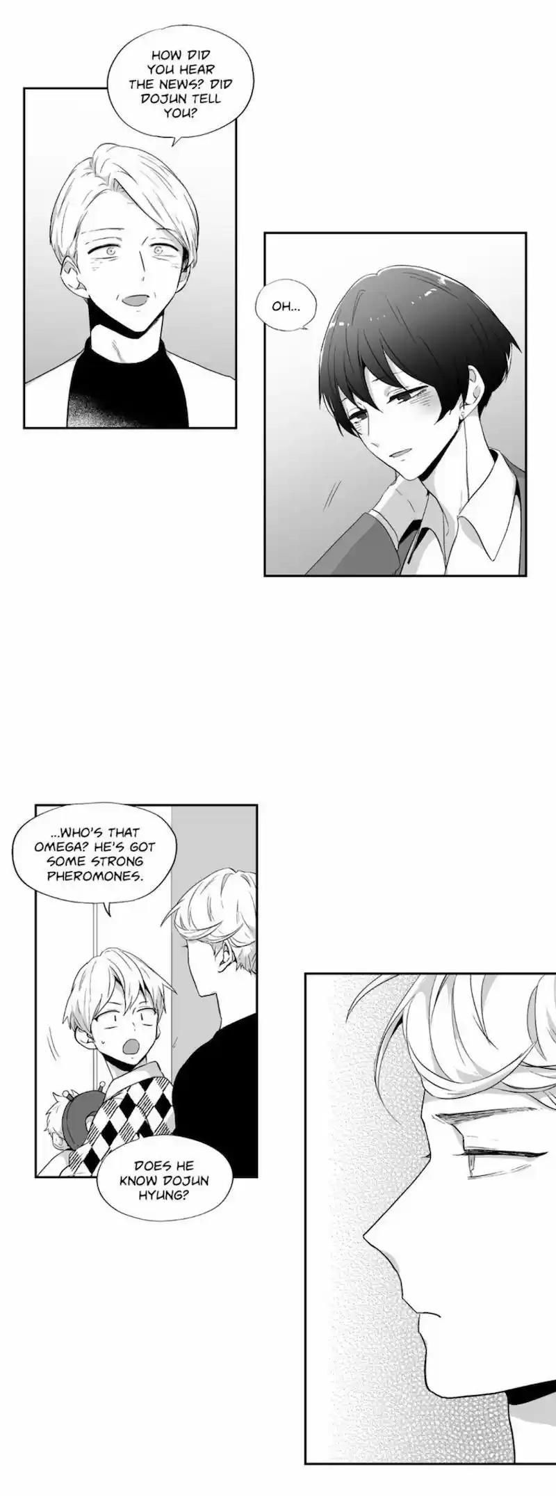 Love Is An Illusion Ch.60
