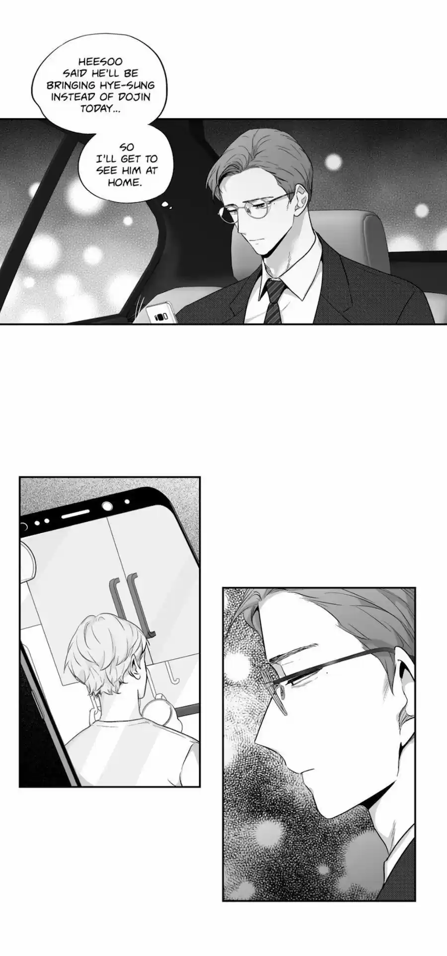Love Is An Illusion Ch.61