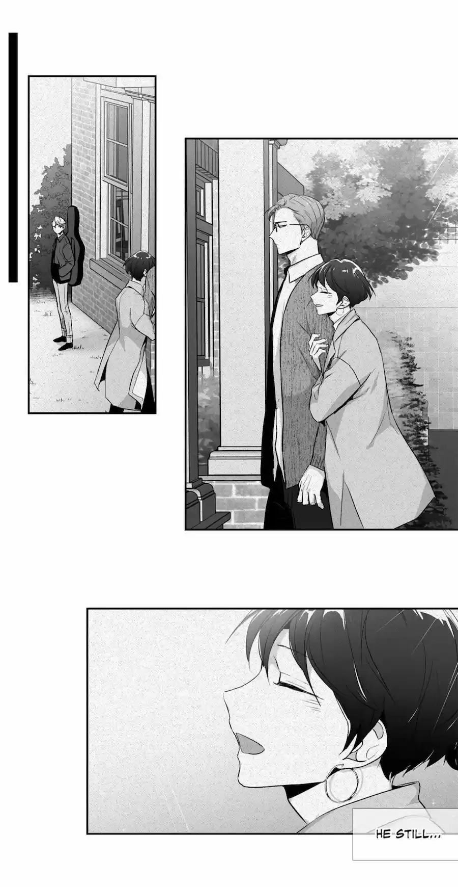 Love Is An Illusion Ch.61