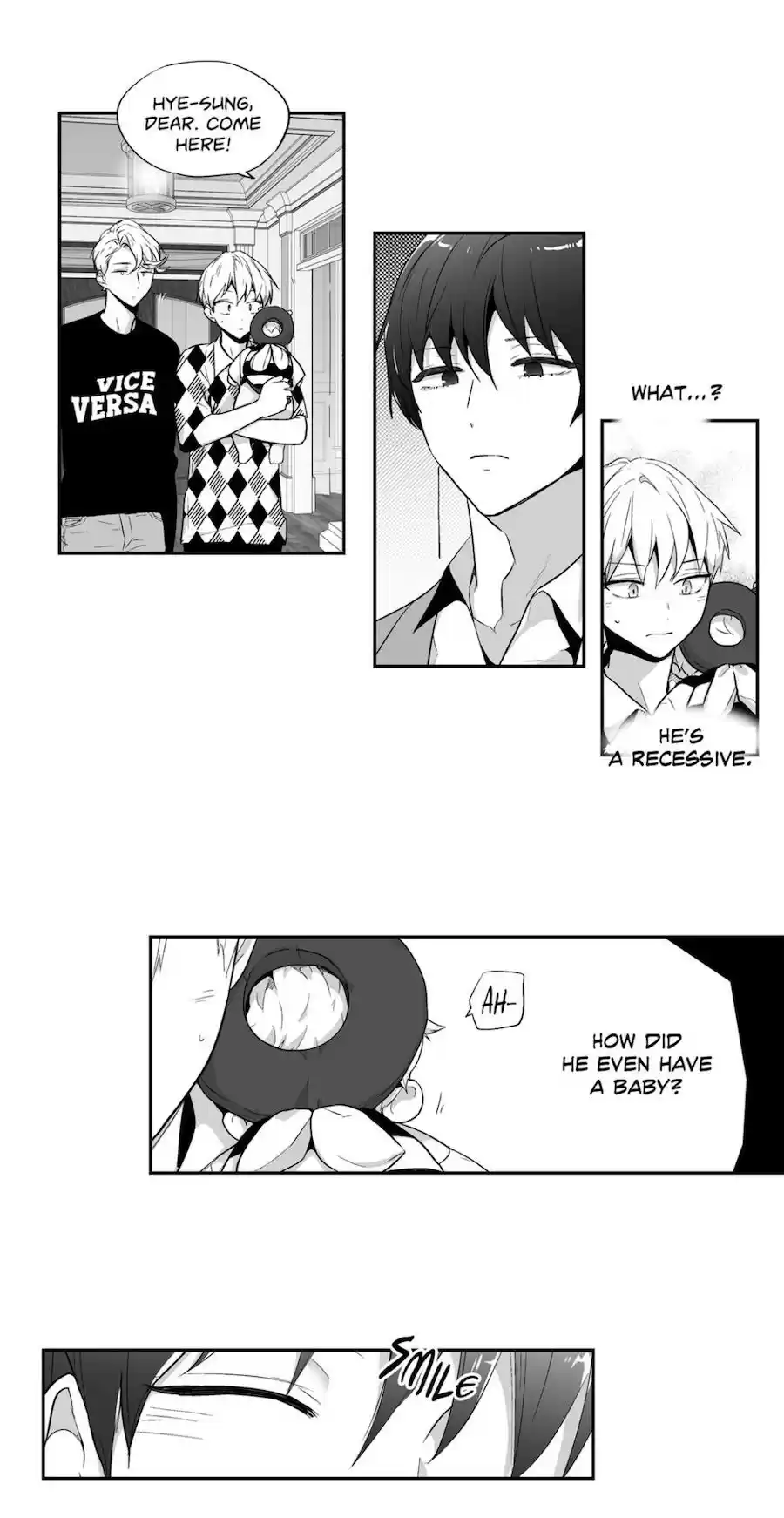 Love Is An Illusion Ch.61