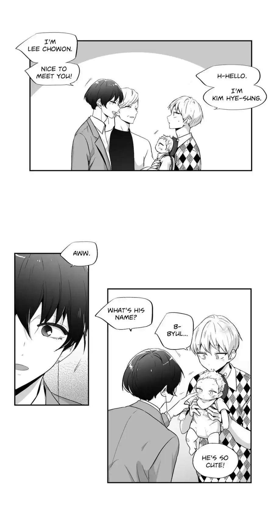 Love Is An Illusion Ch.61
