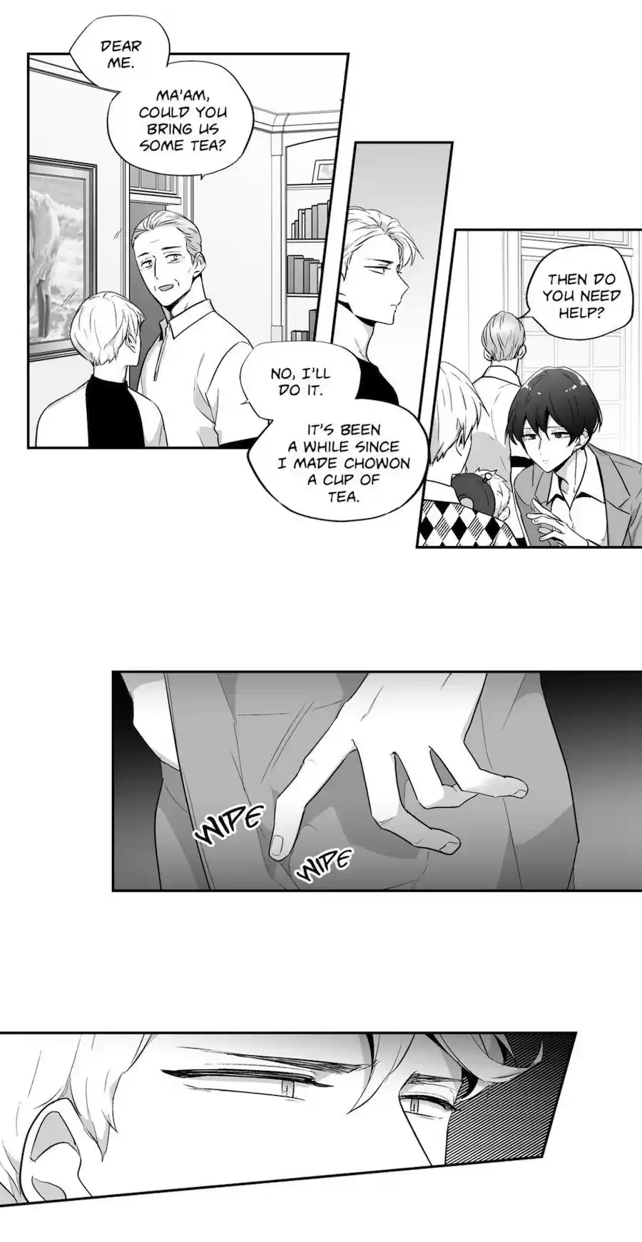 Love Is An Illusion Ch.61
