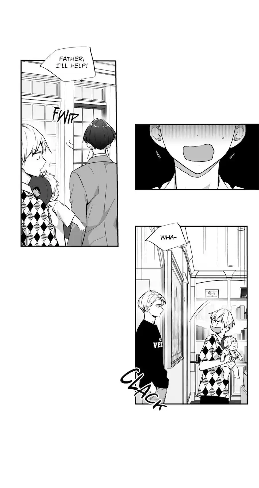 Love Is An Illusion Ch.61