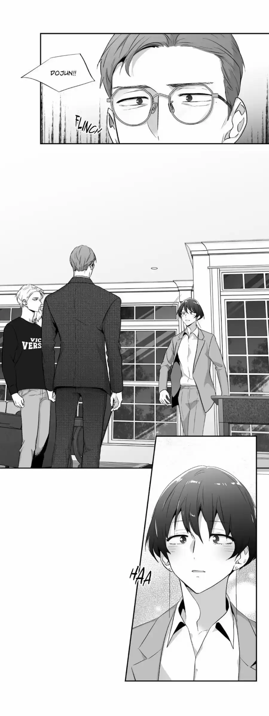 Love Is An Illusion Ch.61
