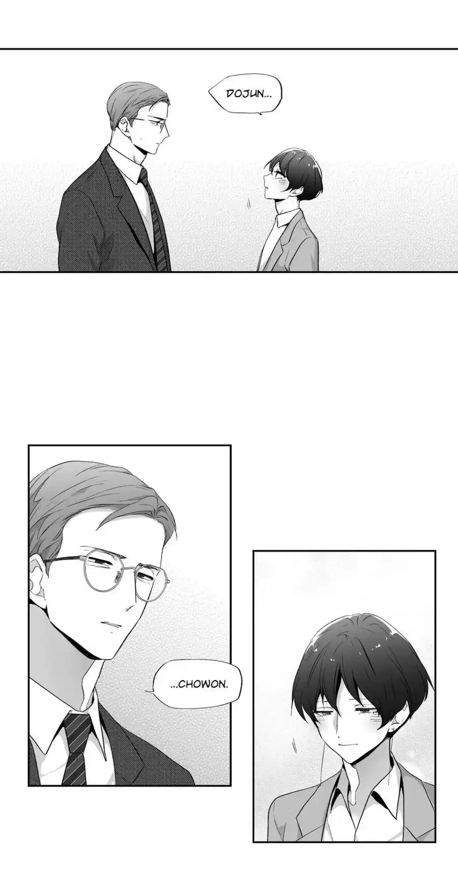 Love Is An Illusion Ch.61
