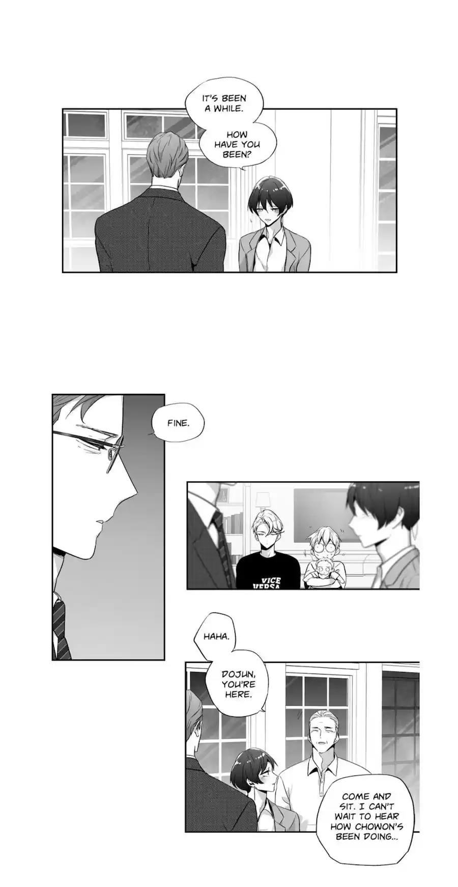 Love Is An Illusion Ch.61