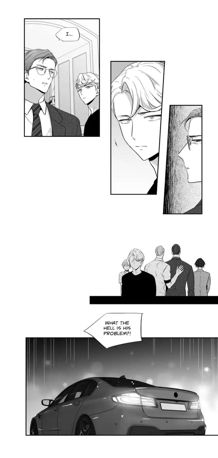 Love Is An Illusion Ch.61