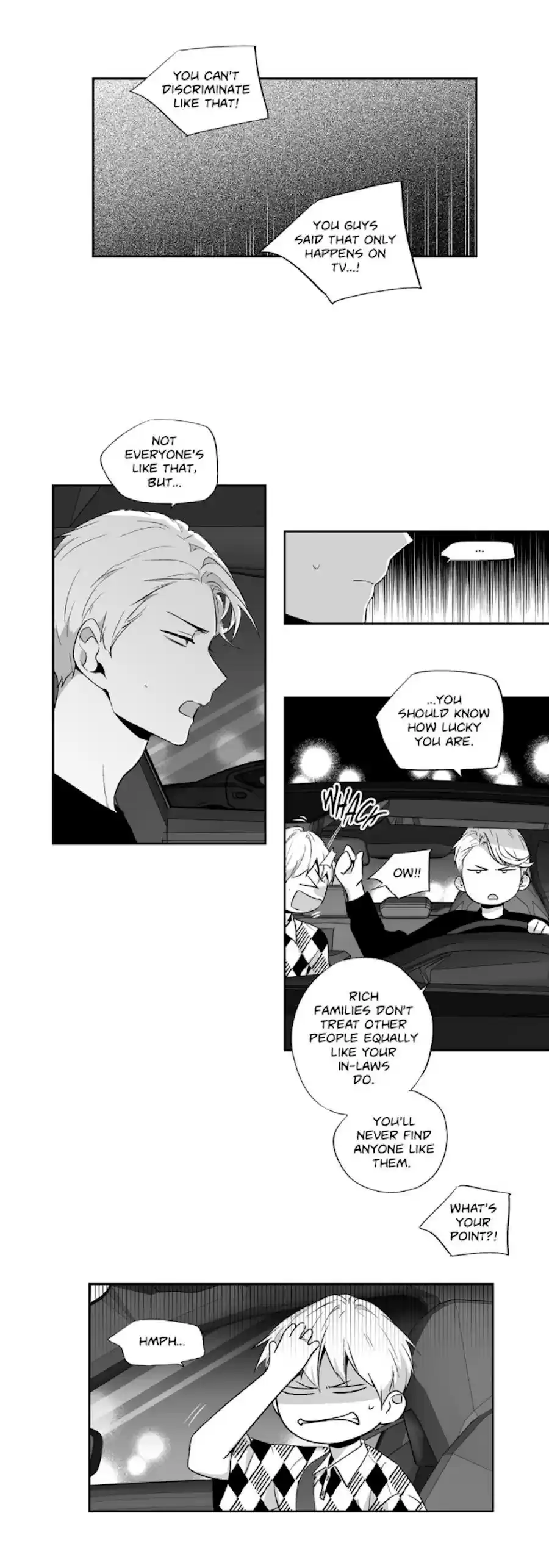 Love Is An Illusion Ch.61