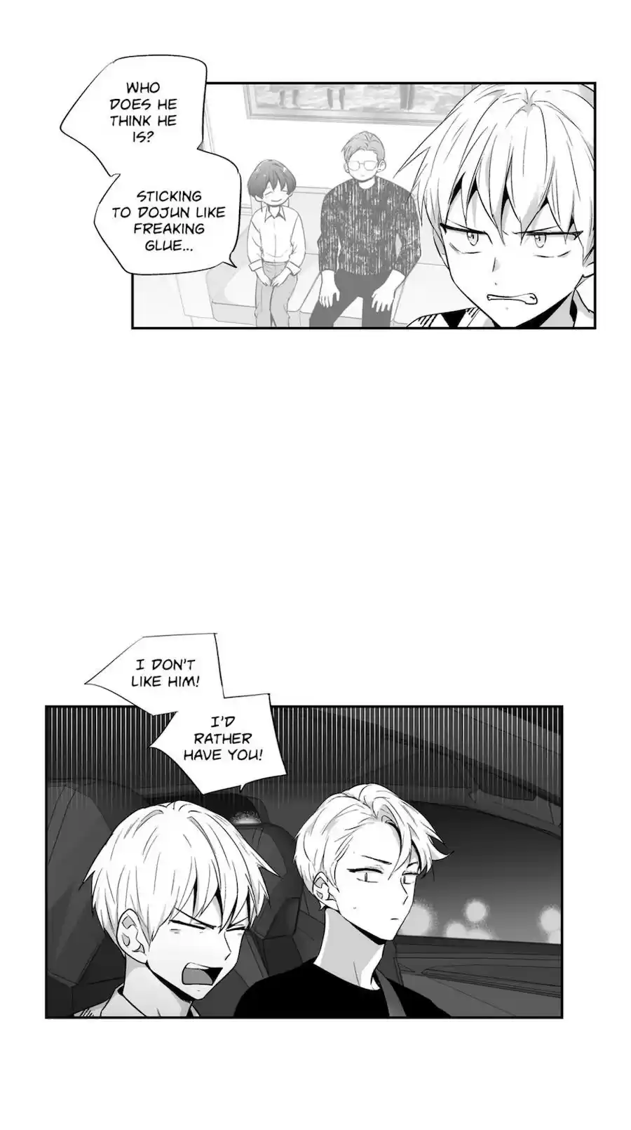 Love Is An Illusion Ch.61