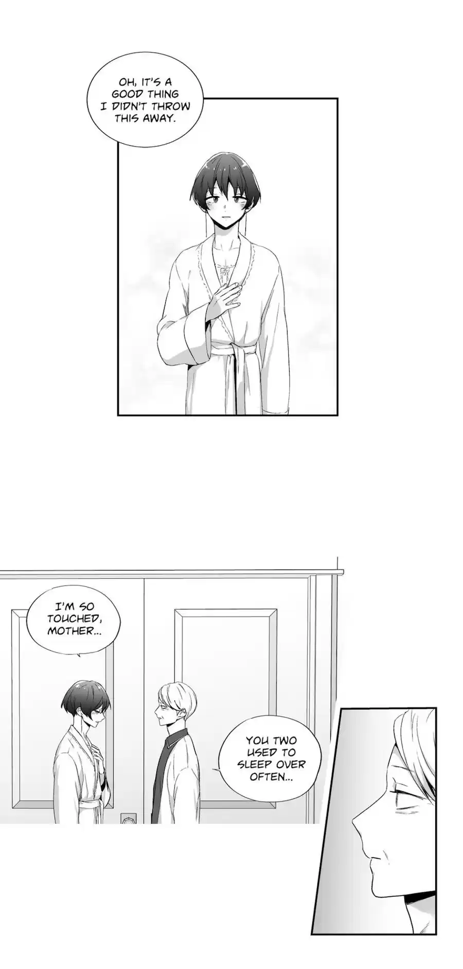 Love Is An Illusion Ch.61