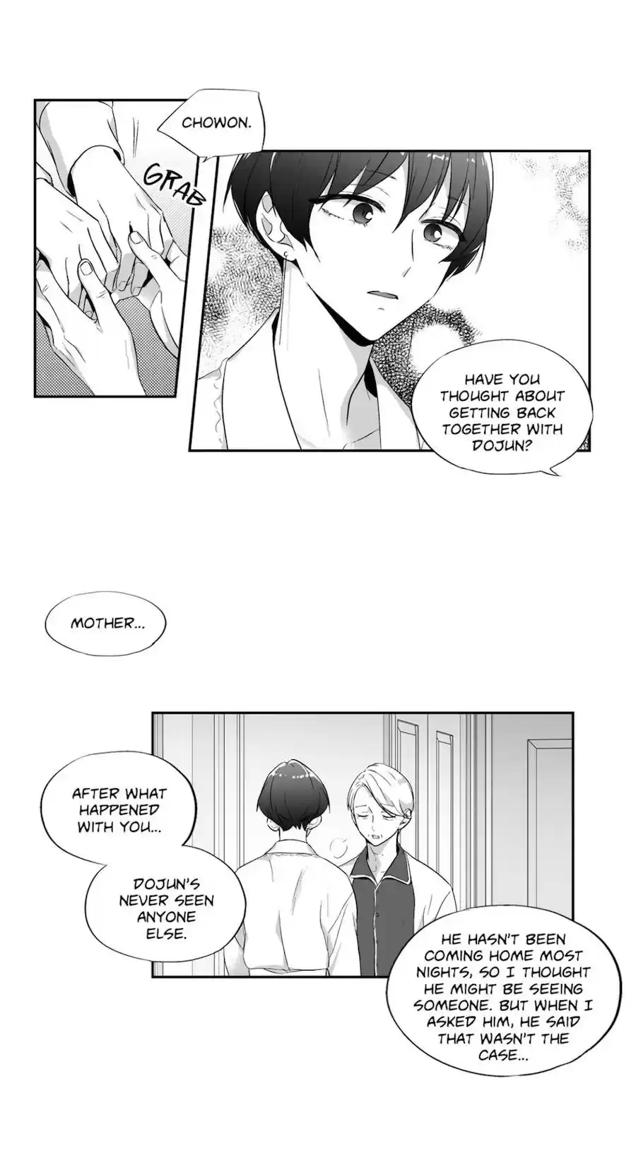 Love Is An Illusion Ch.61